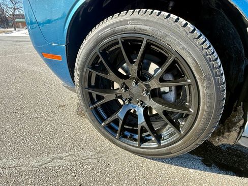 Used 2018 Dodge Challenger SXT w/ Sound Group image 8