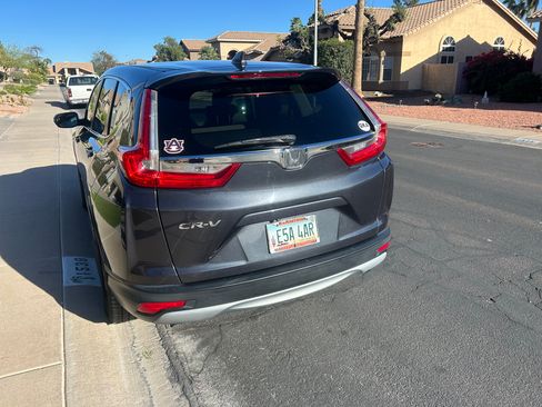 Used 2018 Honda CR-V EX-L image 9