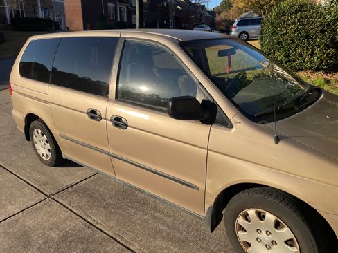Used 1999 Honda Odyssey LX image 5