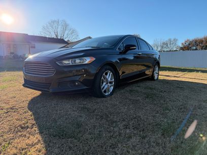 Used 2014 Ford Fusion SE w/ Equipment Group 202A