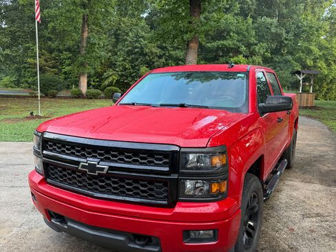 Used 2015 Chevrolet Silverado 1500 LT w/ Rally 2 Edition AWD/4WD image 1