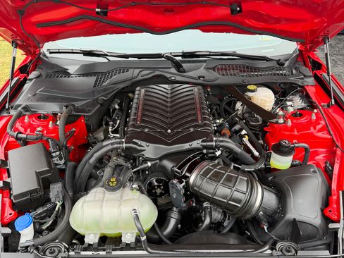 Used 2021 Ford Mustang GT Premium w/ GT Performance Package image 5