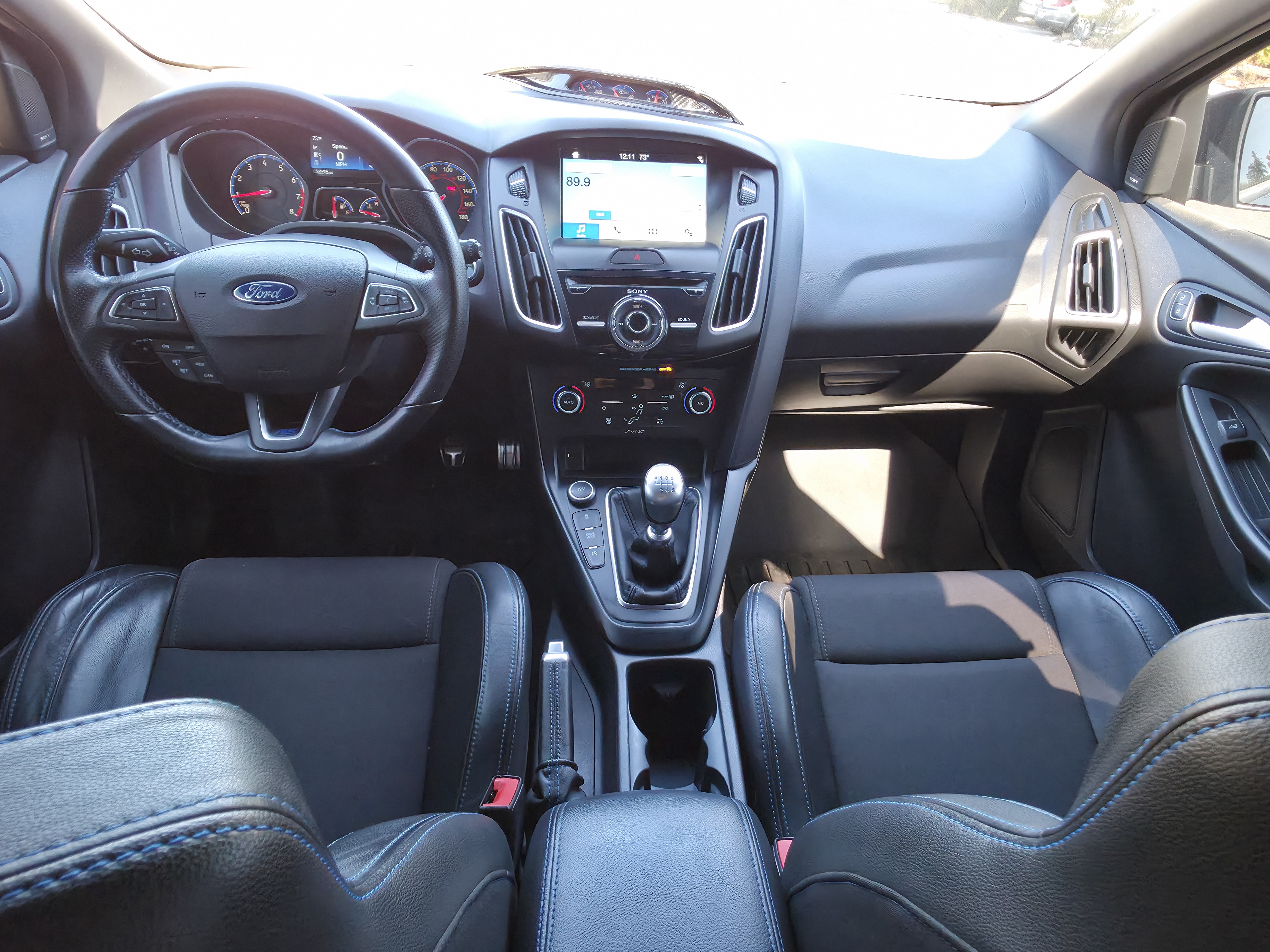 Used 2016 Ford Focus RS AWD/4WD image 13