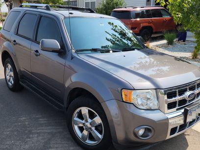 Used 2012 Ford Escape Limited