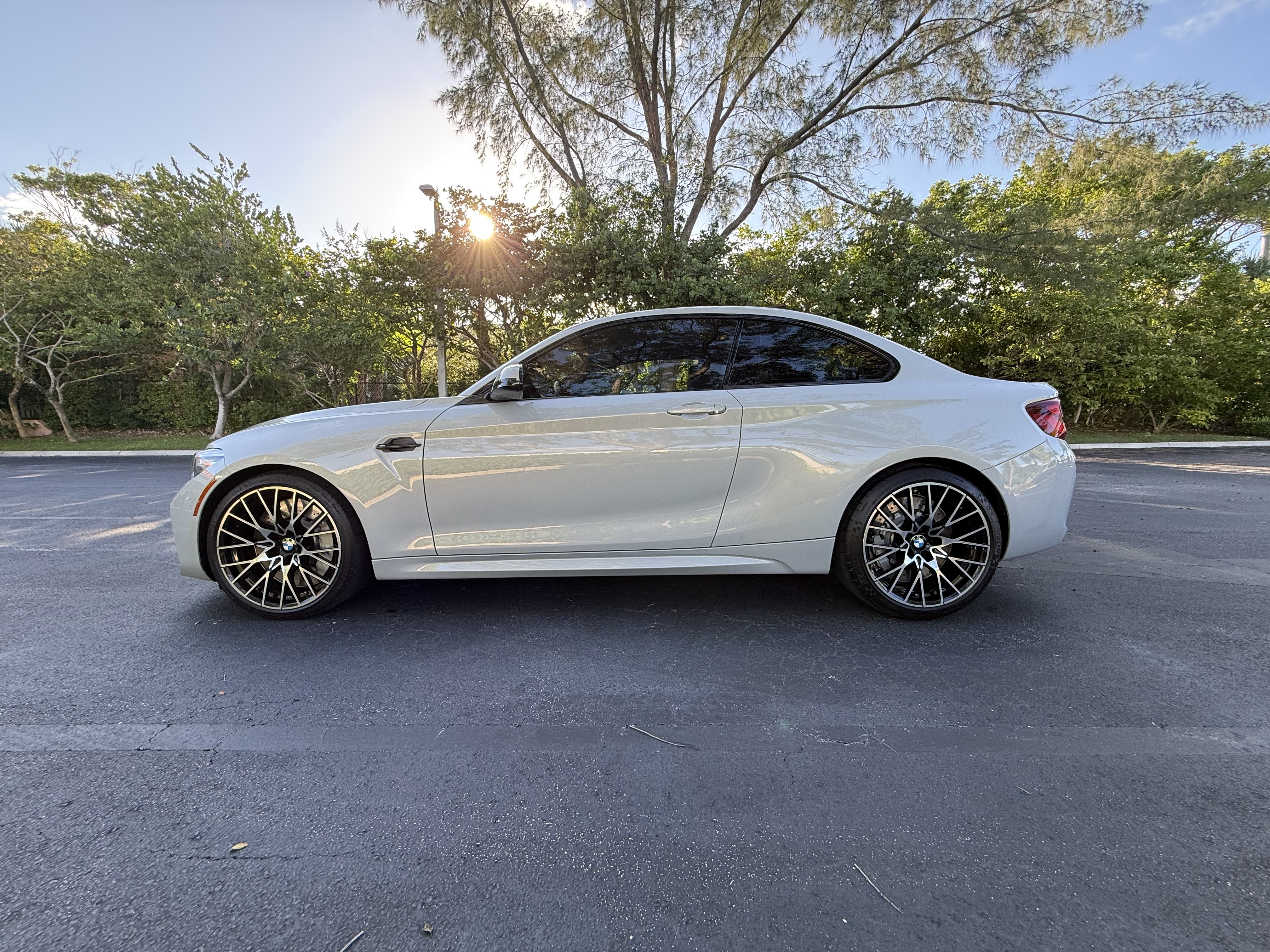 Used 2020 BMW M2 Competition w/ Executive Package RWD image 10