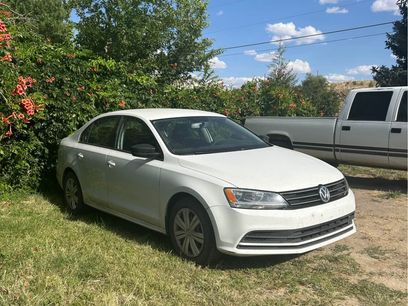 Used 2015 Volkswagen Jetta TDI S