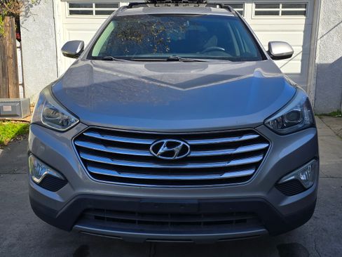 Used 2014 Hyundai Santa Fe Limited image 2