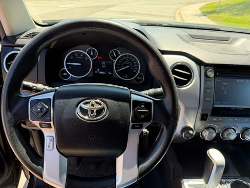 Used 2017 Toyota Tundra SR5 w/ TRD Off Road Package AWD/4WD image 10