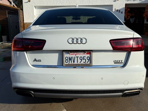 Used 2016 Audi A6 2.0T Premium Plus w/ Premium Plus Package image 9