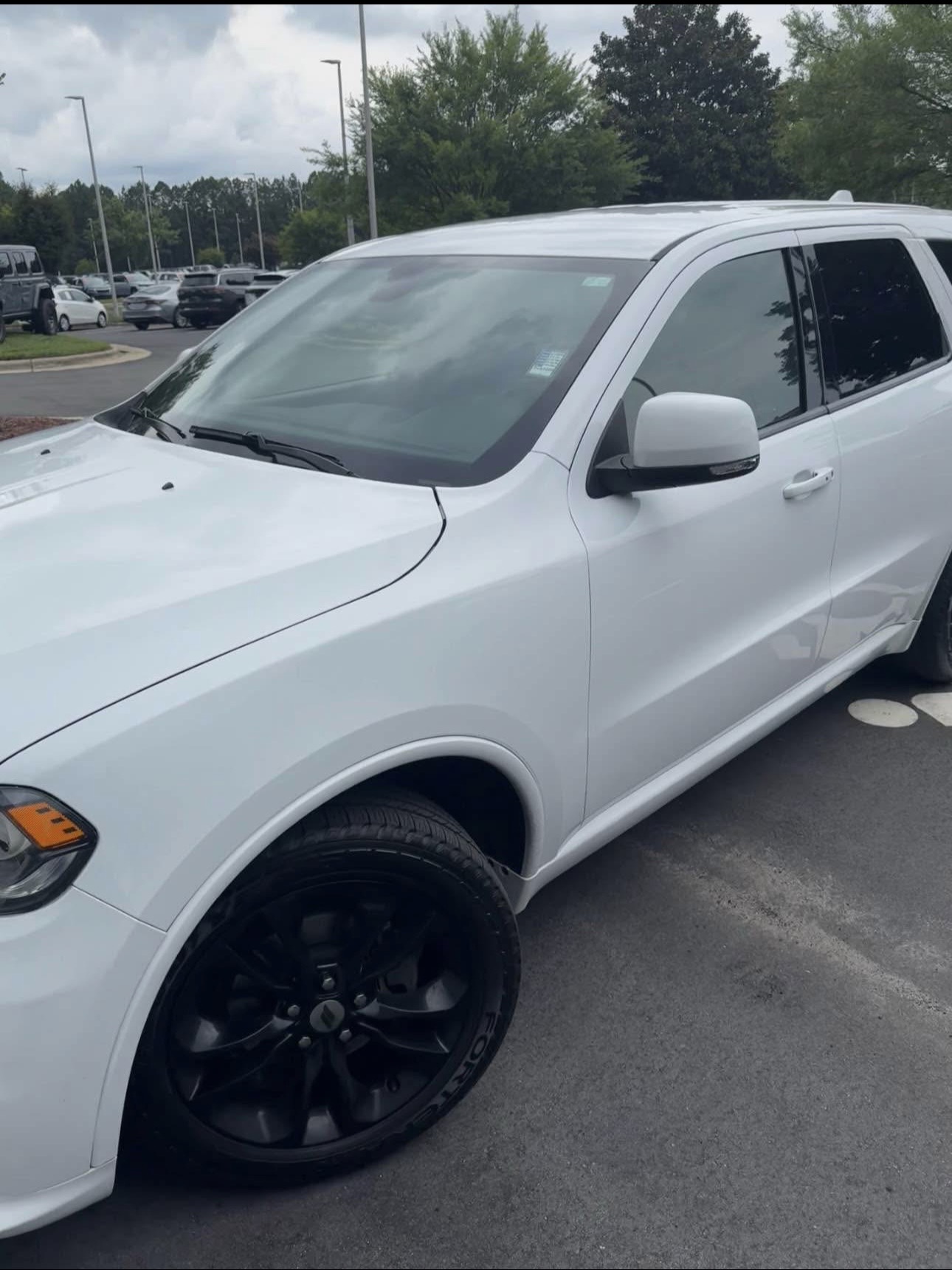 Used 2019 Dodge Durango GT RWD image 1