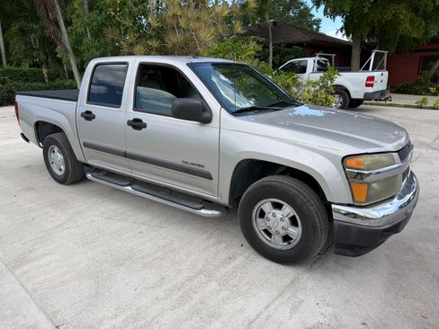 Used 2005 Chevrolet Colorado LS RWD image 4