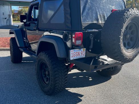 Used 2014 Jeep Wrangler Sport w/ Quick Order Package 24S image 5