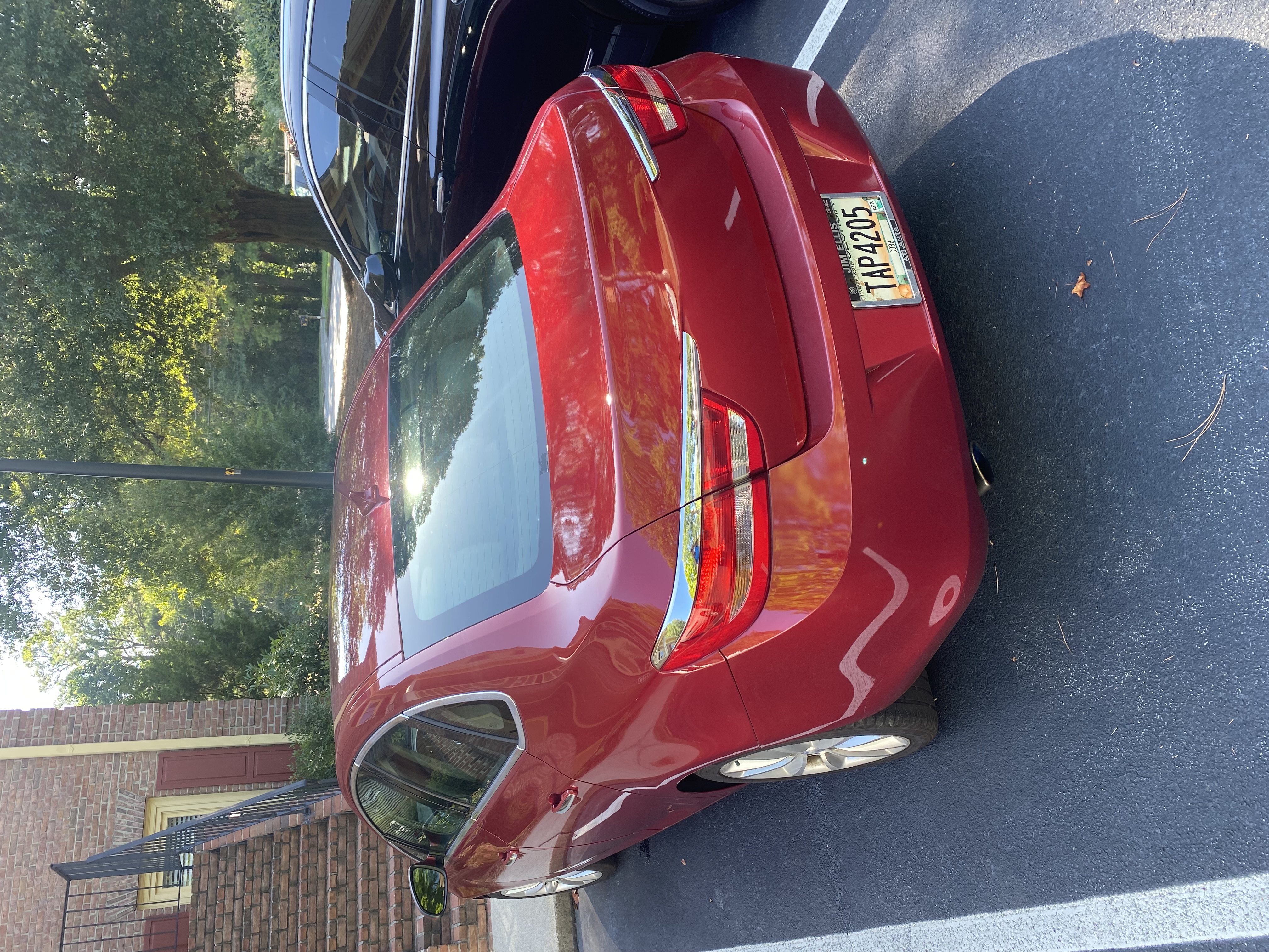 Used 2013 Buick Verano FWD image 1