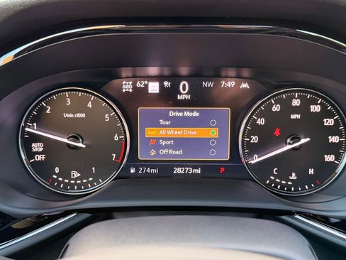 Used 2021 Buick Envision Avenir w/ Technology Package II AWD/4WD image 26