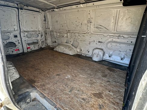 Used 2011 Ford E-350 and Econoline 350 Super Duty w/ Commercial Cargo Van Pkg image 9