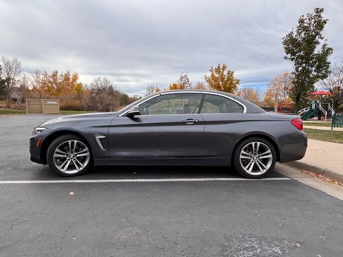 Used 2019 BMW 430i xDrive 430i xDrive Convertible 2D w/ Executive Package image 4