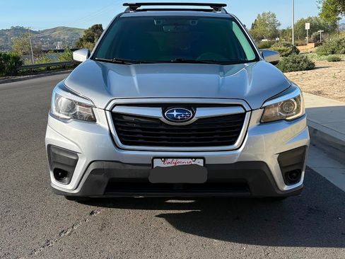 Used 2020 Subaru Forester Premium w/ Popular Package #1 image 8