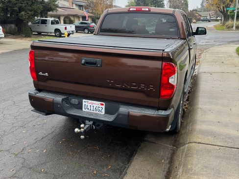 Used 2017 Toyota Tundra 1794 Edition image 6
