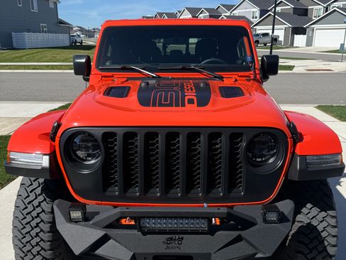 Used 2023 Jeep Gladiator Rubicon image 4