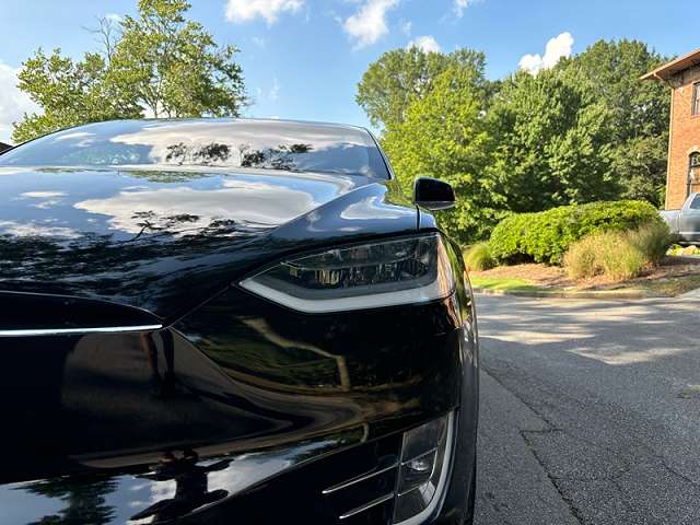 Used 2020 Tesla Model X Performance AWD/4WD image 11