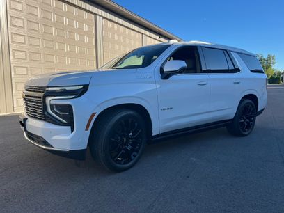 Used 2025 Chevrolet Tahoe High Country