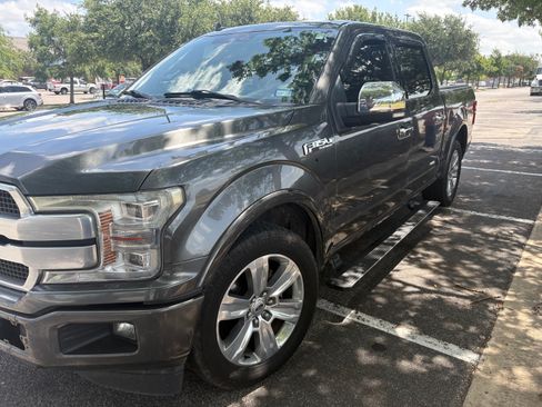 Used 2019 Ford F150 Platinum RWD image 10