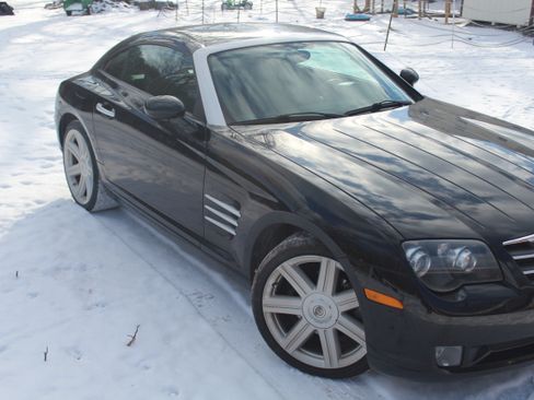 Used 2004 Chrysler Crossfire Coupe image 4