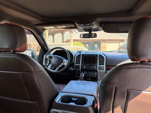 Used 2020 Ford F150 King Ranch w/ Equipment Group 601A Luxury image 2