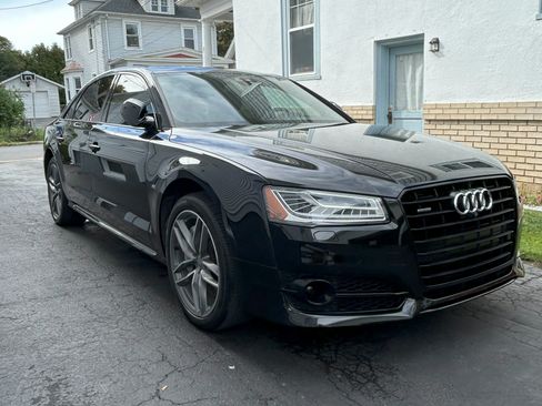 Used 2017 Audi A8 L 3.0T w/ Executive Package image 1
