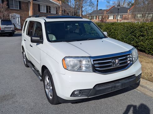 Used 2013 Honda Pilot EX-L image 2