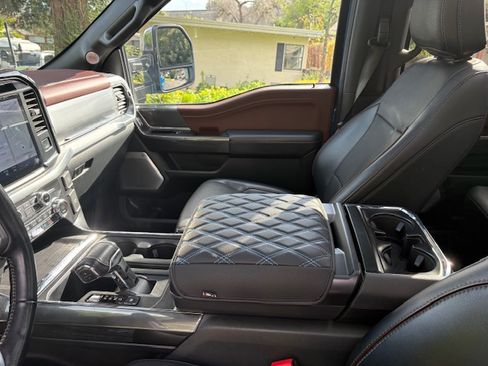 Used 2021 Ford F150 Lariat w/ Equipment Group 502A High image 19