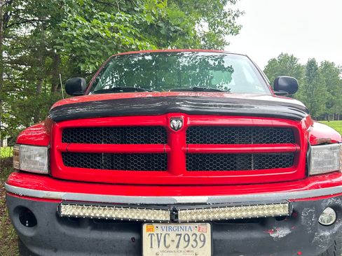 Used 2001 Dodge Ram 1500 Truck 4x4 Regular Cab image 13