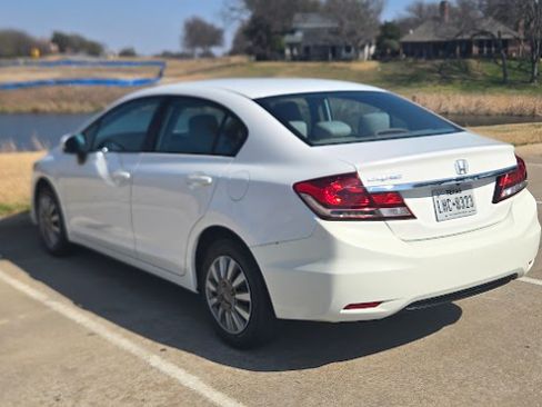 Used 2014 Honda Civic LX image 4