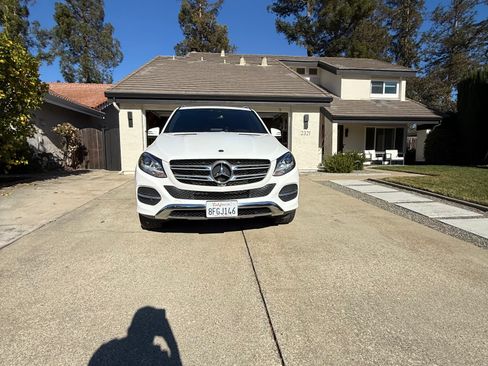 Used 2018 Mercedes-Benz GLE 350 image 5