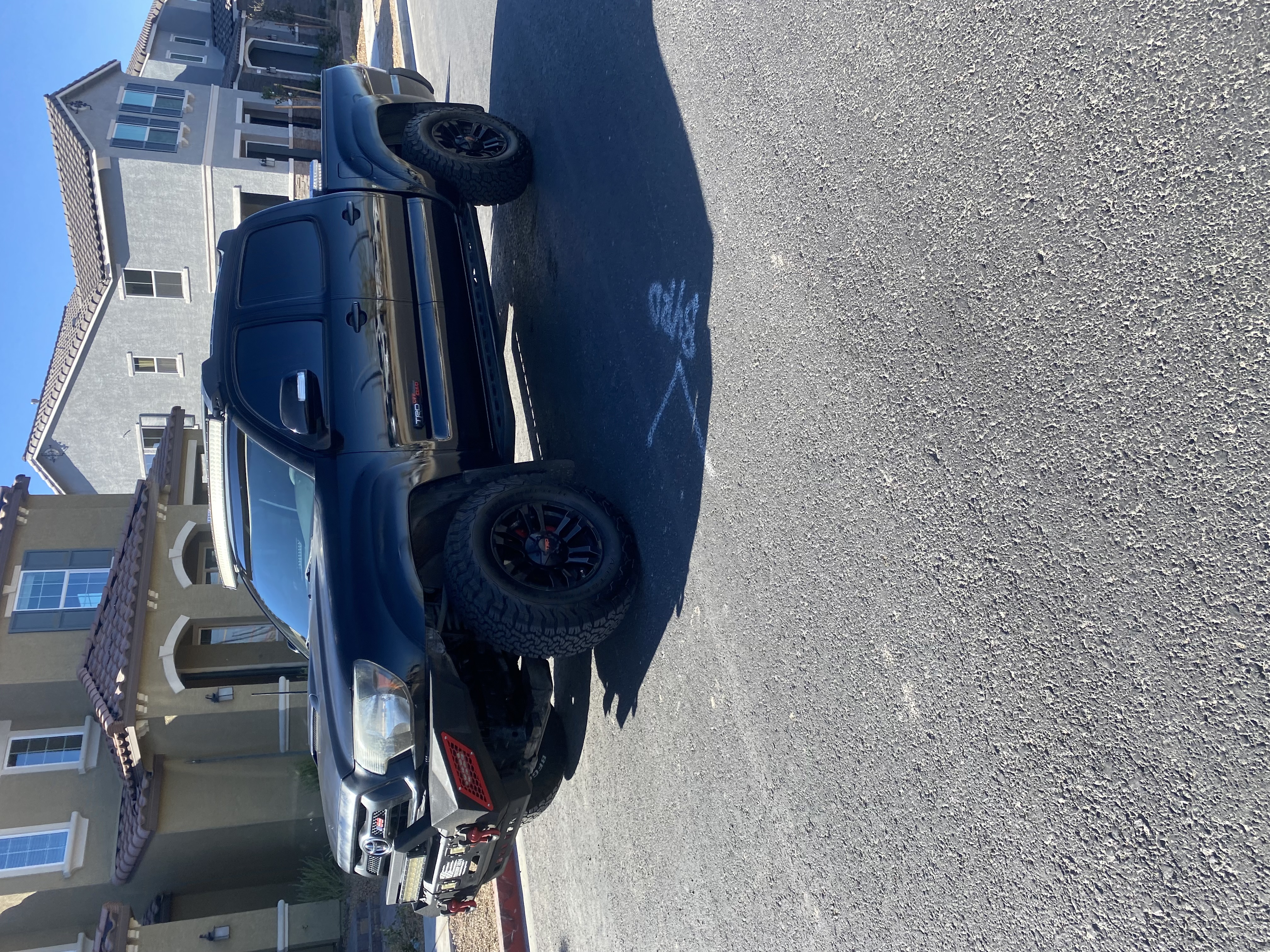 Used 2012 Toyota Tacoma PreRunner w/ TRD Sport Pkg RWD image 4