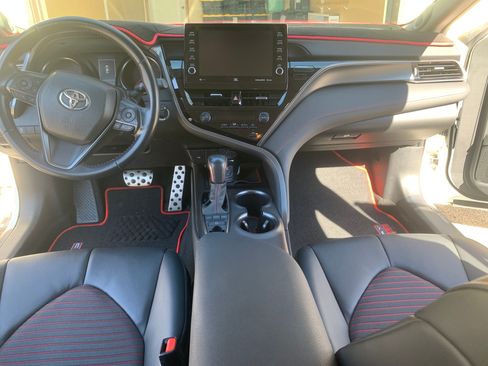 Used 2021 Toyota Camry TRD w/ TRD Package w/JBL Audio image 26