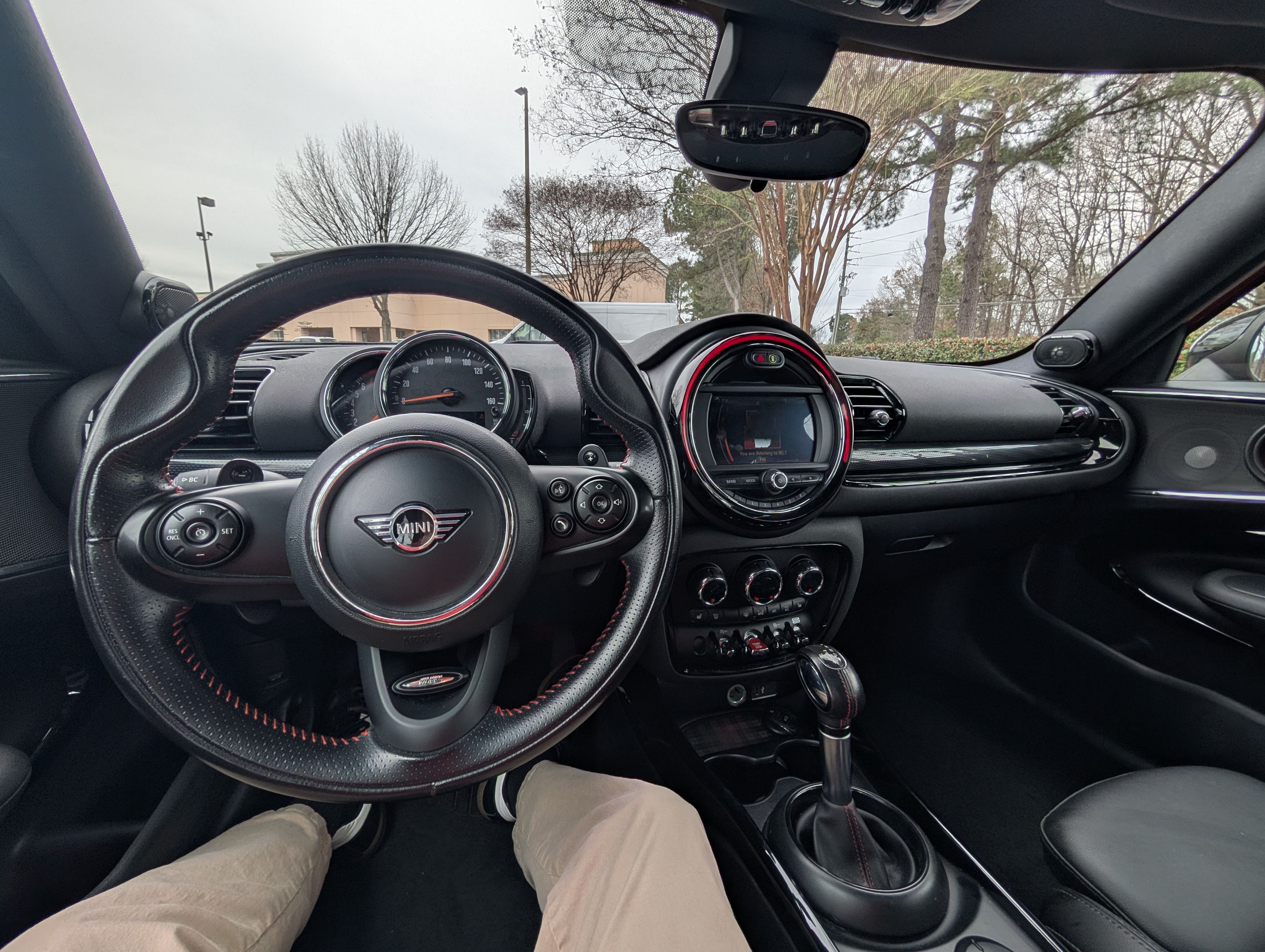 Used 2019 MINI Cooper Clubman S w/ Storage Package AWD/4WD image 10