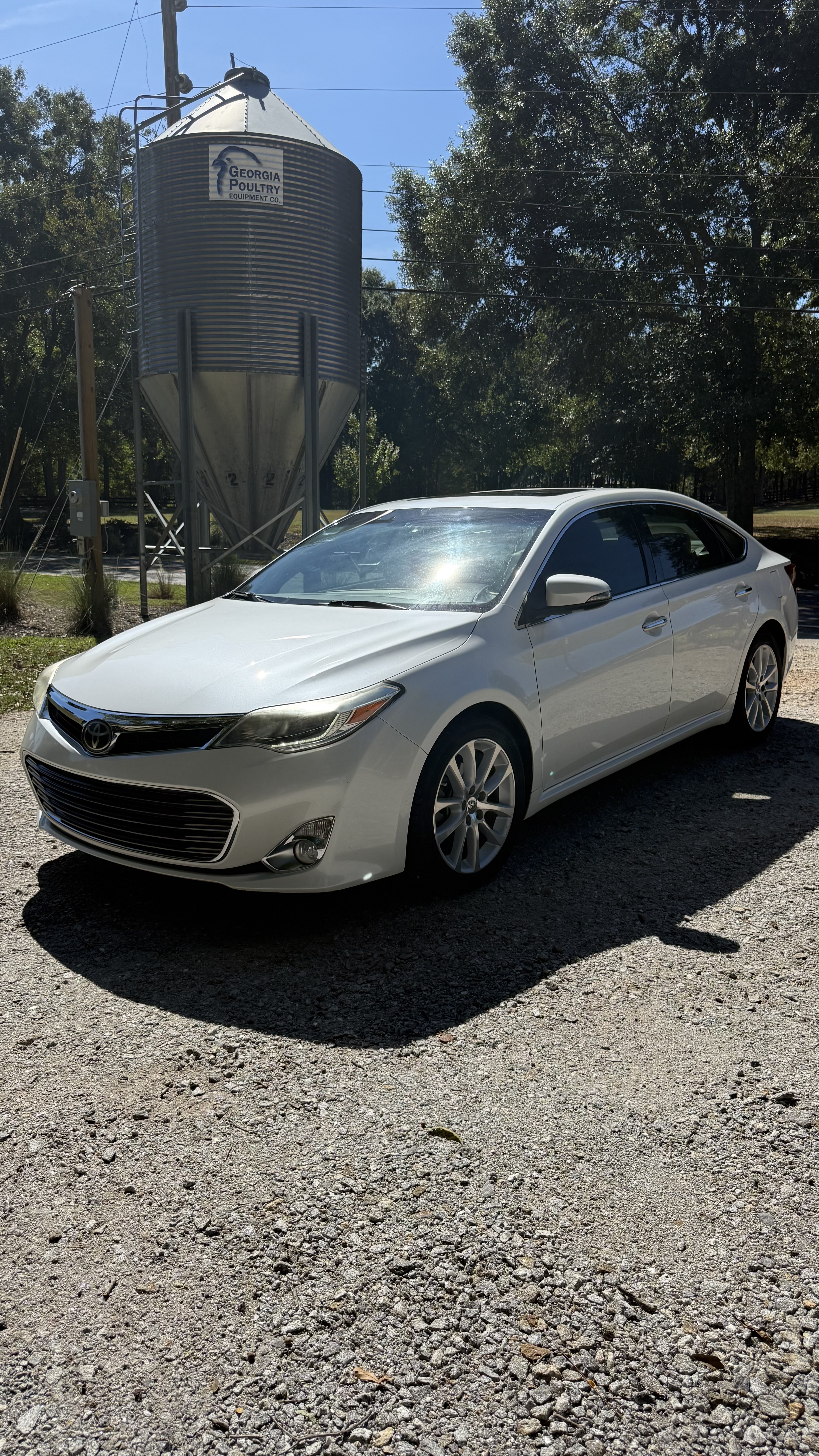 Used 2015 Toyota Avalon Limited FWD image 10