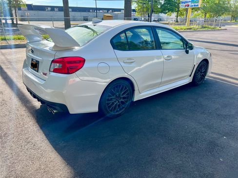 Used 2016 Subaru WRX STI image 5