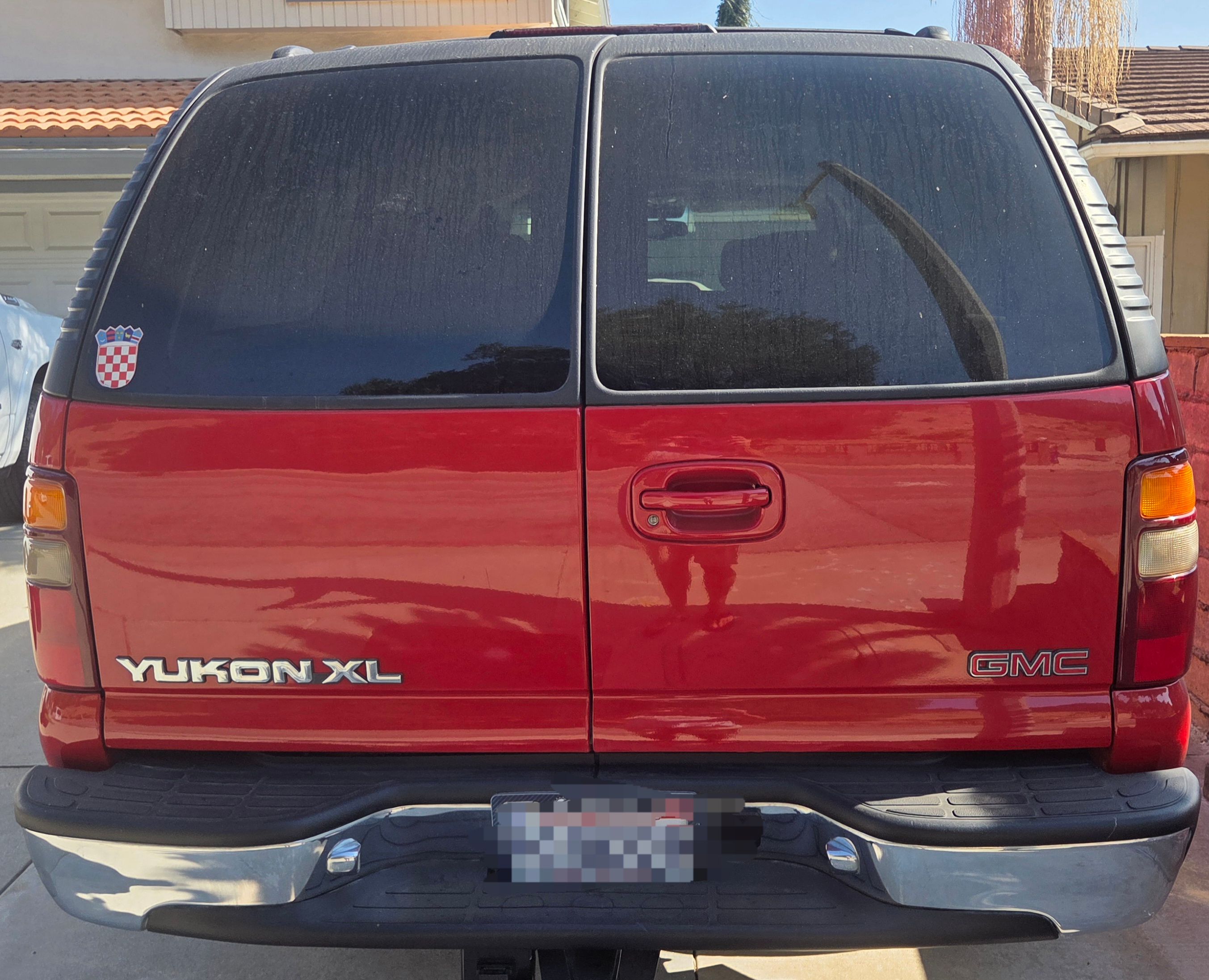 Used 2001 GMC Yukon XL 4WD image 5