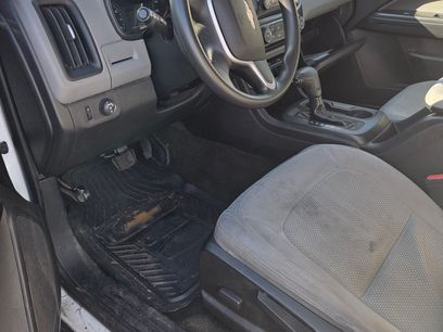 Used 2016 Chevrolet Colorado W/T w/ WT Convenience Package