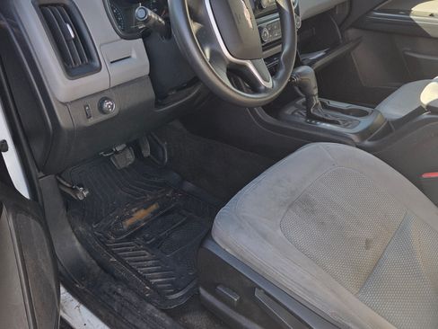 Used 2016 Chevrolet Colorado W/T w/ WT Convenience Package image 1