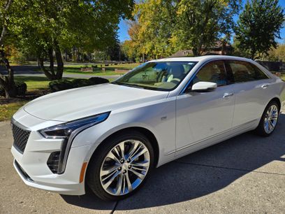Used 2019 Cadillac CT6 Platinum