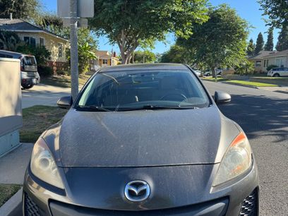 Used 2012 MAZDA MAZDA3 i Touring