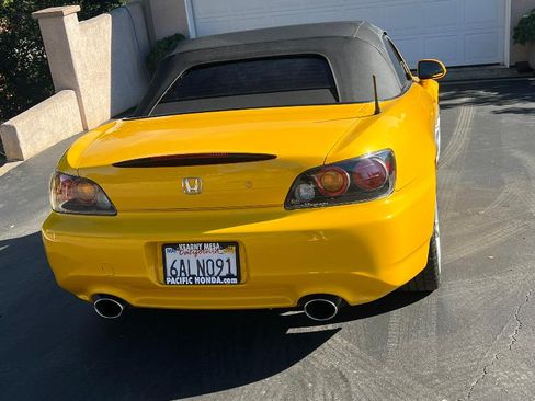 Used 2008 Honda S2000 image 8