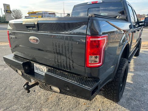 Used 2016 Ford F150 XLT w/ Equipment Group 302A Luxury image 9