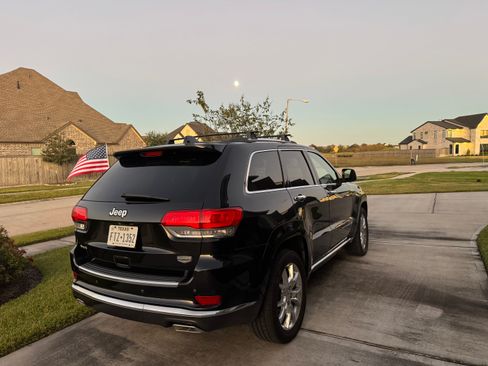 Used 2014 Jeep Grand Cherokee Summit image 6
