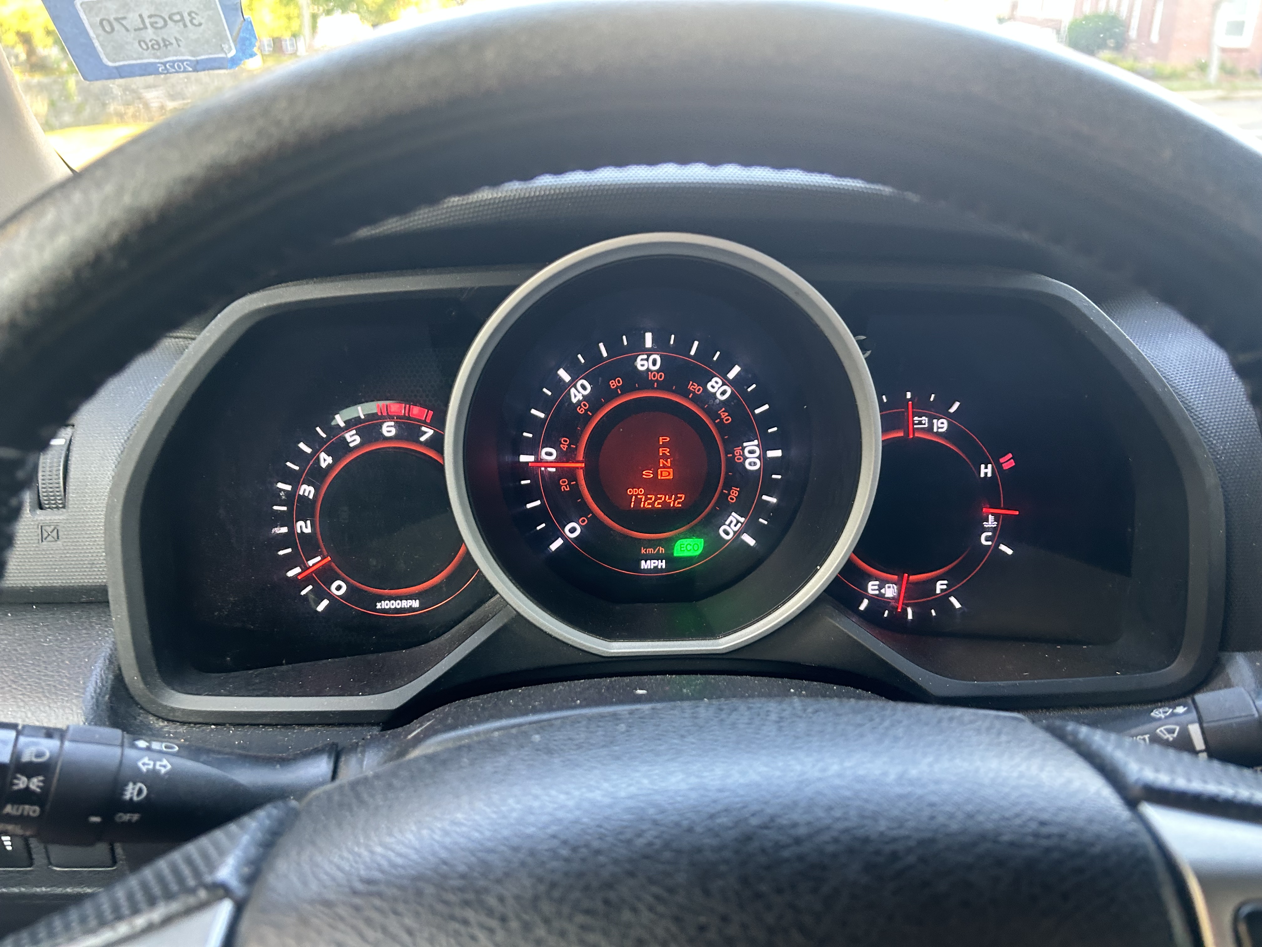Used 2012 Toyota 4Runner Limited AWD/4WD image 12