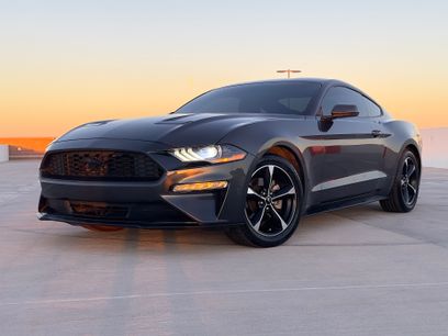 Used 2018 Ford Mustang Coupe w/ Equipment Group 101A