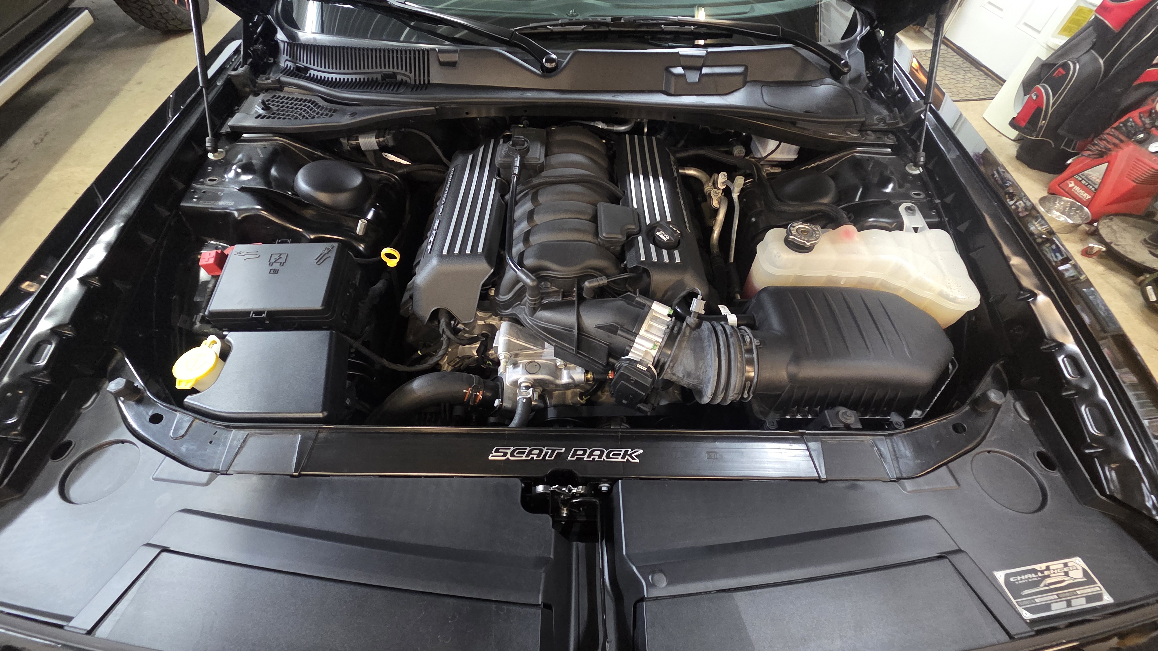 Used 2023 Dodge Challenger R/T Scat Pack RWD image 11